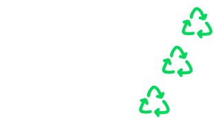 ألومنيوم معاد تدويره، ليثيوم معاد تدويره، ذهب معاد تدويره.